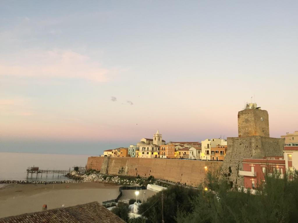 Le Stanze Di Botticelli Bed & Breakfast Termoli Eksteriør bilde