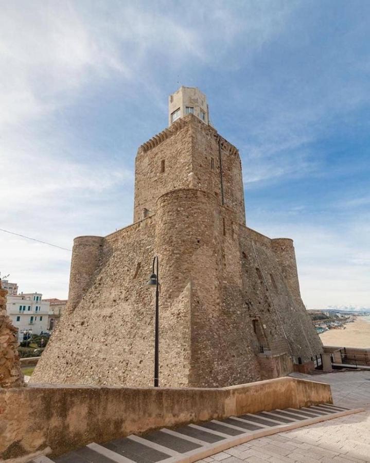 Le Stanze Di Botticelli Bed & Breakfast Termoli Eksteriør bilde