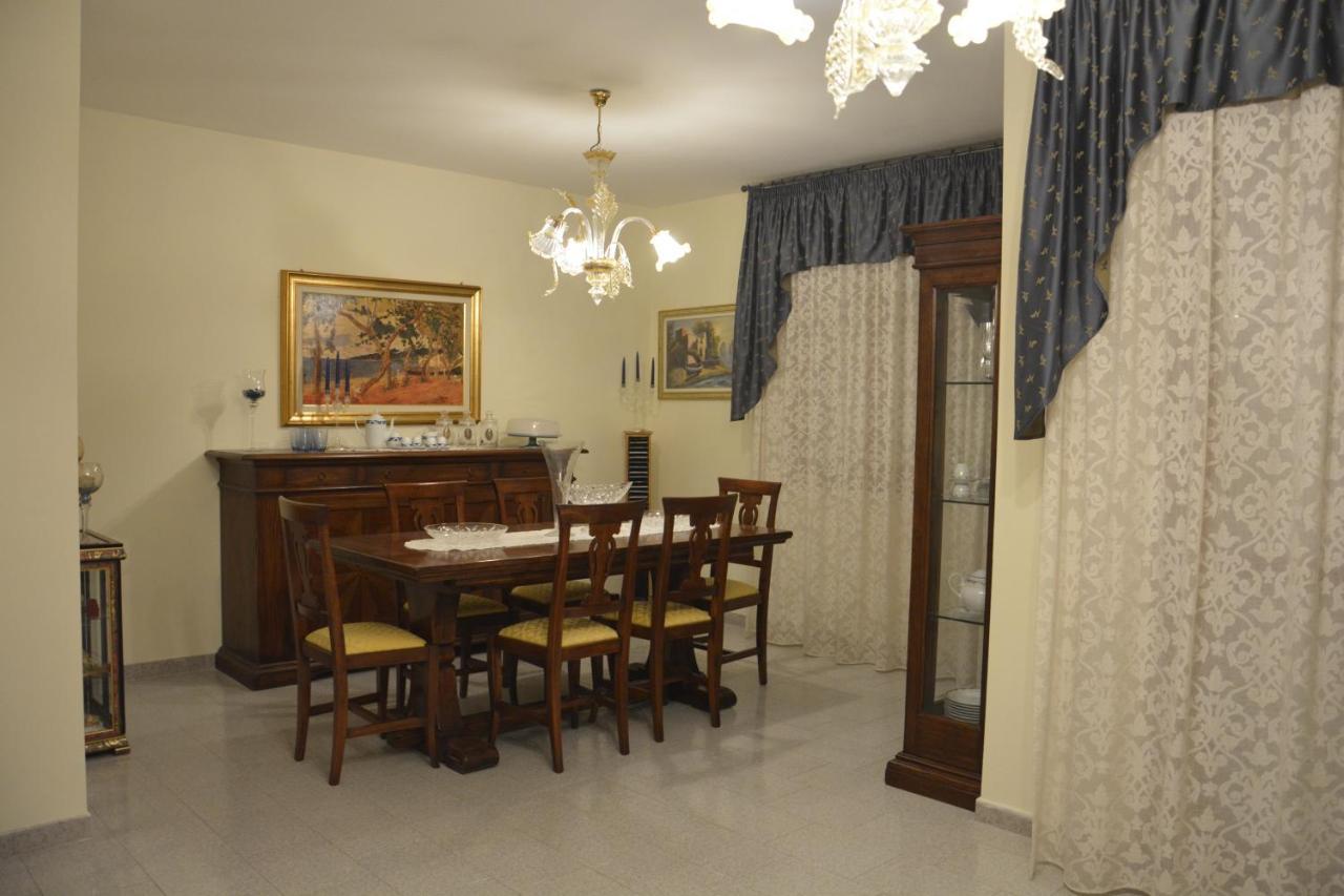 Le Stanze Di Botticelli Bed & Breakfast Termoli Eksteriør bilde