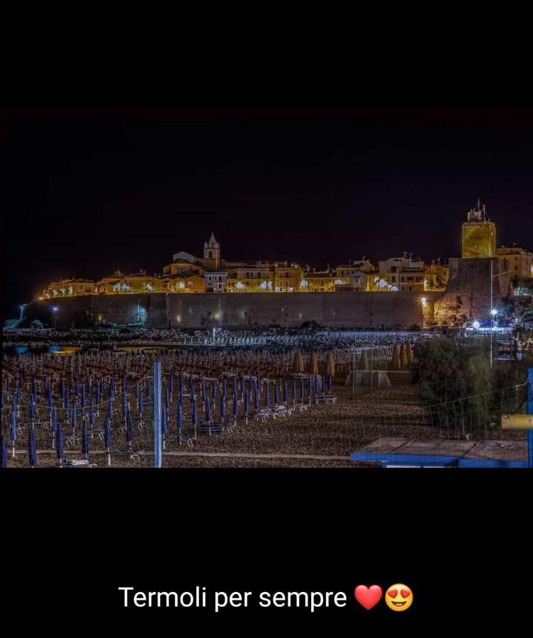 Le Stanze Di Botticelli Bed & Breakfast Termoli Eksteriør bilde