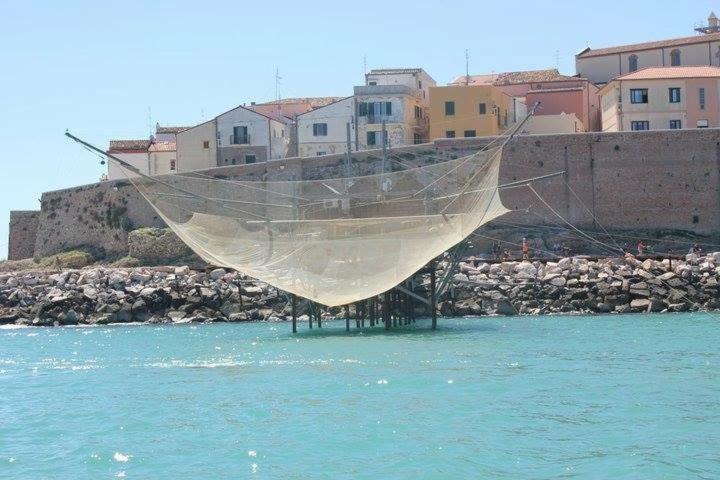 Le Stanze Di Botticelli Bed & Breakfast Termoli Eksteriør bilde