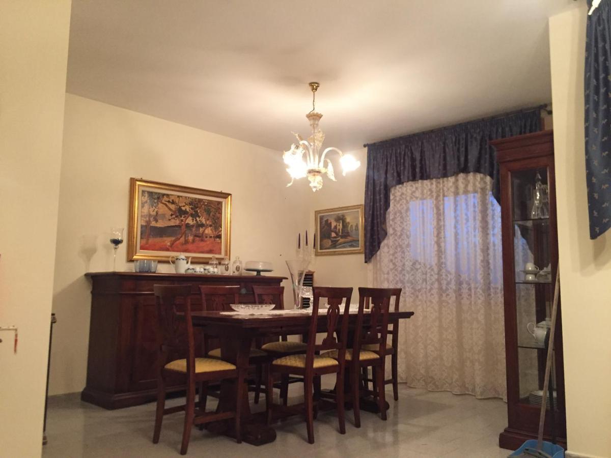 Le Stanze Di Botticelli Bed & Breakfast Termoli Eksteriør bilde