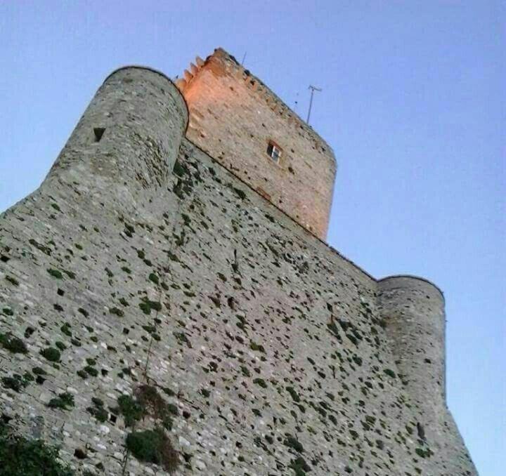 Le Stanze Di Botticelli Bed & Breakfast Termoli Eksteriør bilde