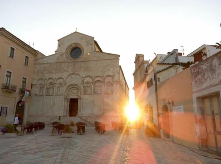 Le Stanze Di Botticelli Bed & Breakfast Termoli Eksteriør bilde