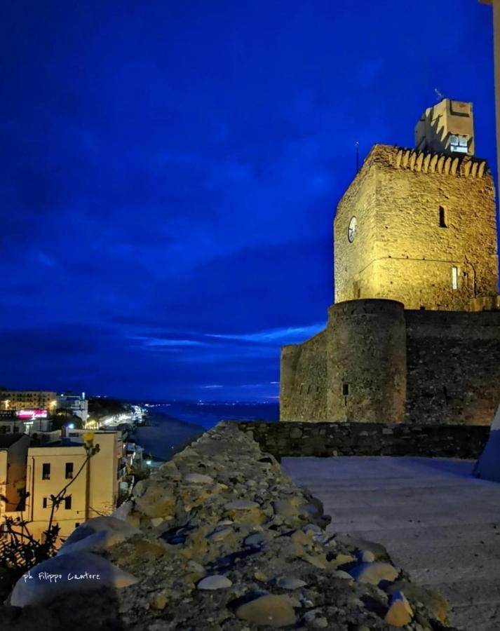 Le Stanze Di Botticelli Bed & Breakfast Termoli Eksteriør bilde