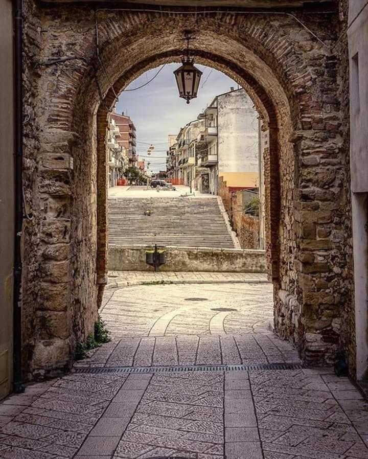 Le Stanze Di Botticelli Bed & Breakfast Termoli Eksteriør bilde