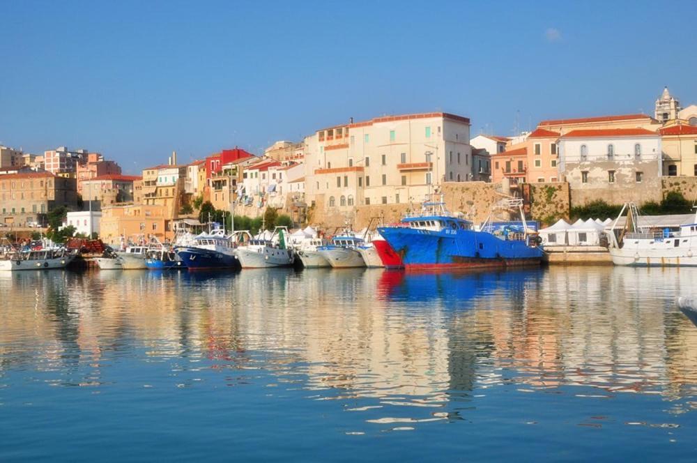 Le Stanze Di Botticelli Bed & Breakfast Termoli Eksteriør bilde