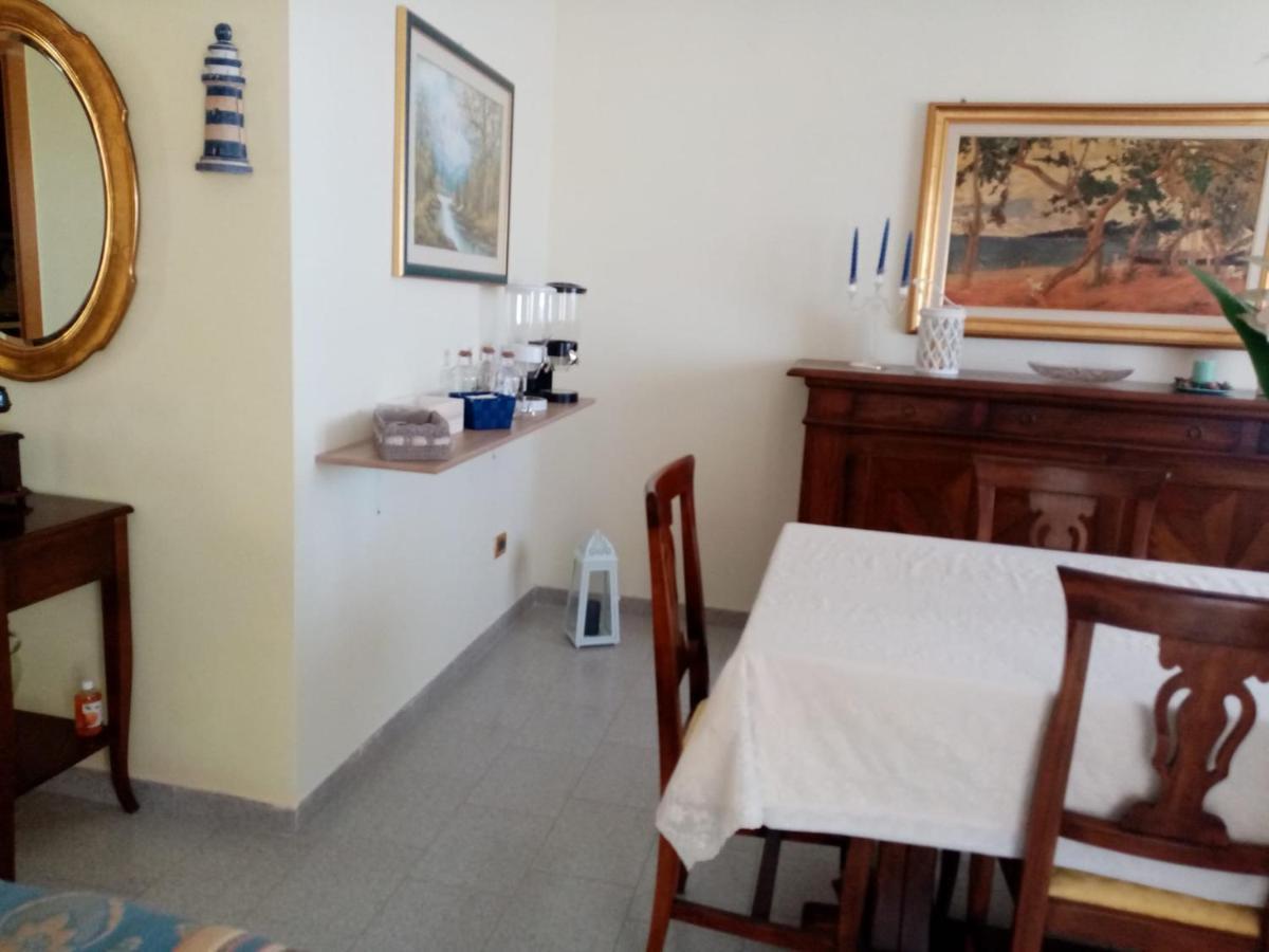 Le Stanze Di Botticelli Bed & Breakfast Termoli Eksteriør bilde