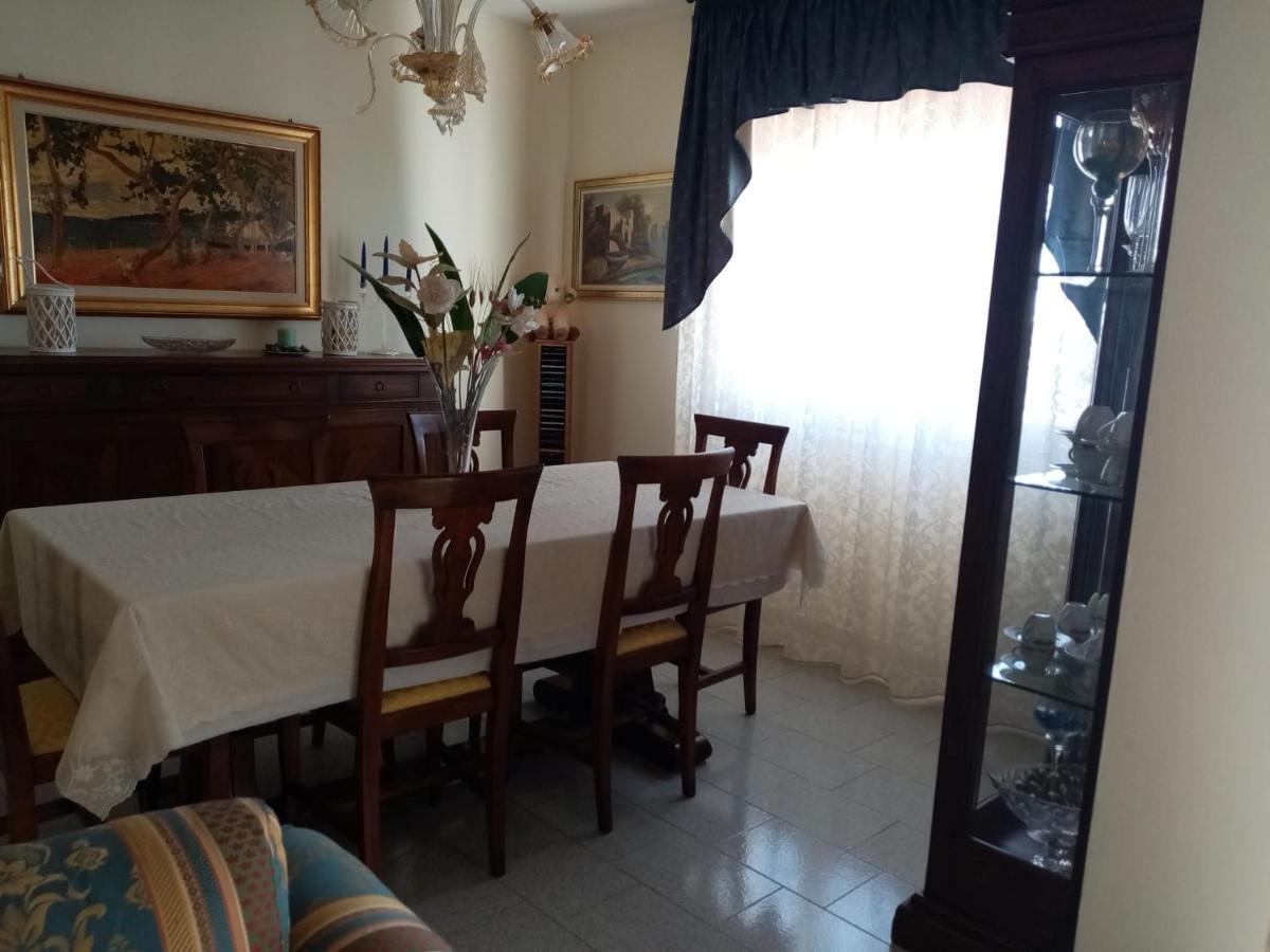 Le Stanze Di Botticelli Bed & Breakfast Termoli Eksteriør bilde