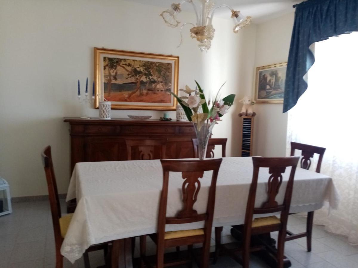 Le Stanze Di Botticelli Bed & Breakfast Termoli Eksteriør bilde